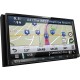 KENWOOD DNX7170DABS 2DIN NAVIGÁCIÓS AUTÓRÁDIÓ, FEJEGYSÉG MULTIMÉDIA
