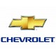 Chevrolet autórádió beépítőkeretek