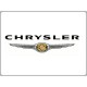 Chrysler autórádió beépítőkeretek