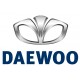 Daewoo autórádió beépítőkeretek