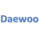 Daewoo tartozékok és kiegészítők