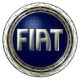 Fiat autórádió beépítőkeretek