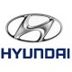 Hyundai autórádió beépítőkeretek