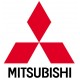 Mitsubishi autórádió beépítőkeretek