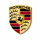 Porsche autórádió beépítőkeretek