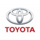 Toyota autórádió beépítőkeretek